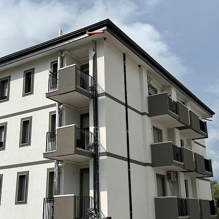 Casa Vacanze Mare Di Paestum Lägenhet Exteriör bild