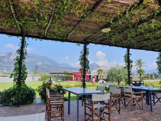 Casa Vacanze Mare Di Paestum Lägenhet Exteriör bild